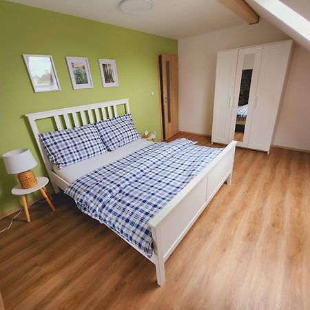 Apartmány u Koláčků Hartmanice (Pilsen) Exterior foto