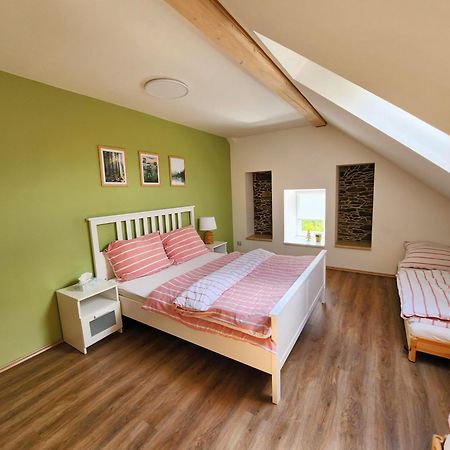Apartmány u Koláčků Hartmanice (Pilsen) Exterior foto