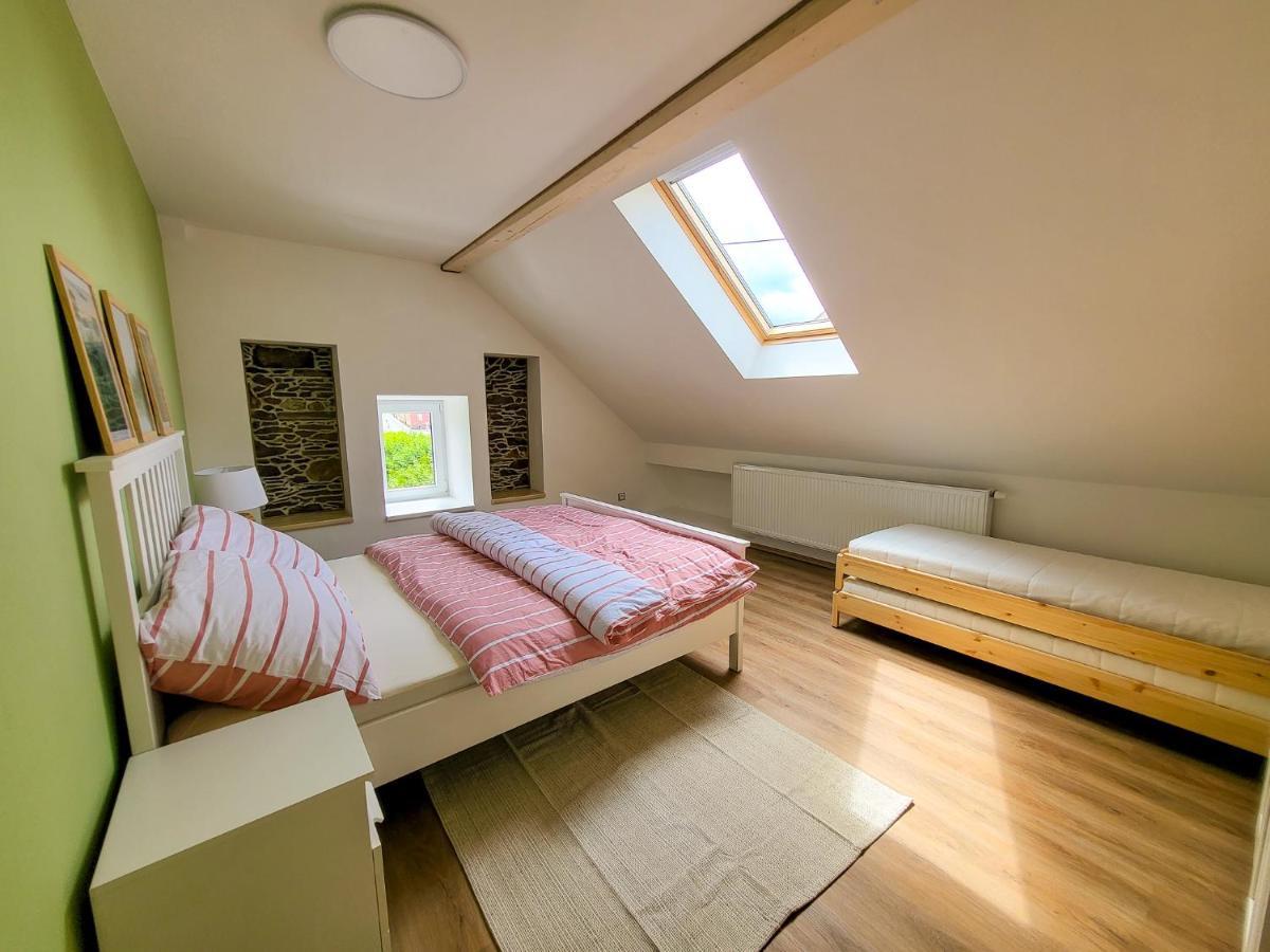Apartmány u Koláčků Hartmanice (Pilsen) Exterior foto