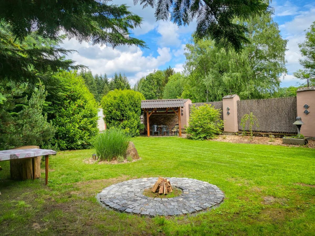 Apartmány u Koláčků Hartmanice (Pilsen) Exterior foto