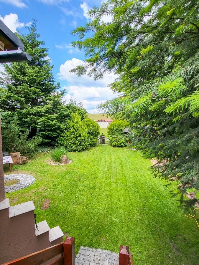 Apartmány u Koláčků Hartmanice (Pilsen) Exterior foto