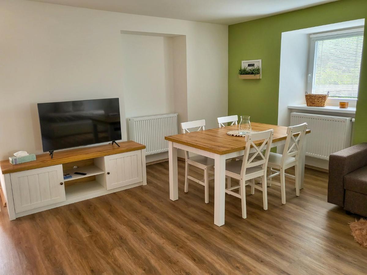 Apartmány u Koláčků Hartmanice (Pilsen) Exterior foto