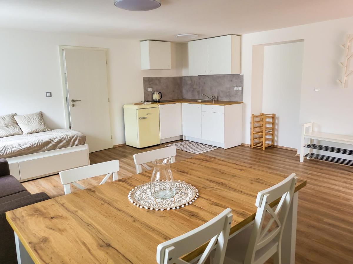Apartmány u Koláčků Hartmanice (Pilsen) Exterior foto