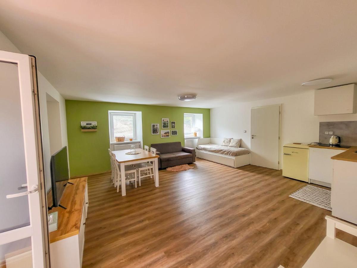 Apartmány u Koláčků Hartmanice (Pilsen) Exterior foto
