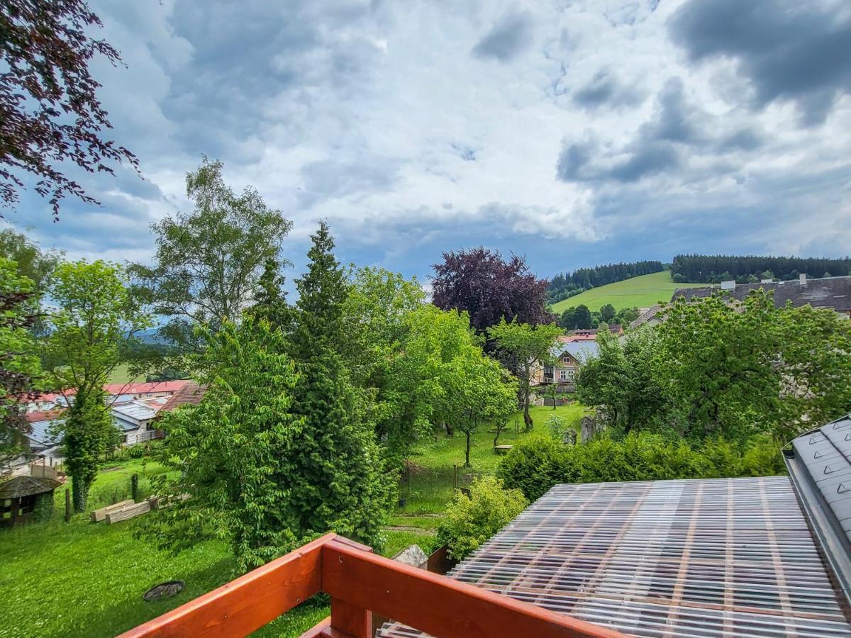 Apartmány u Koláčků Hartmanice (Pilsen) Exterior foto