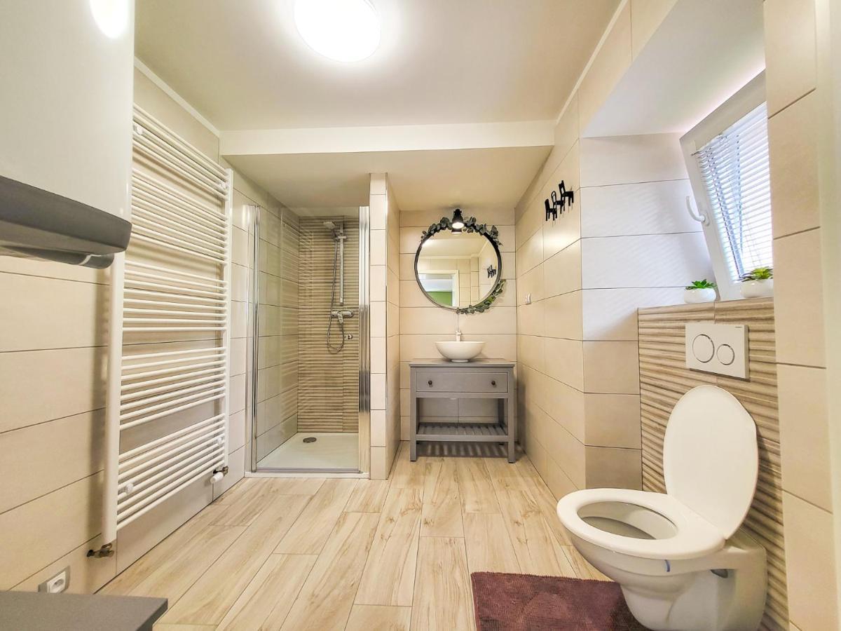 Apartmány u Koláčků Hartmanice (Pilsen) Exterior foto