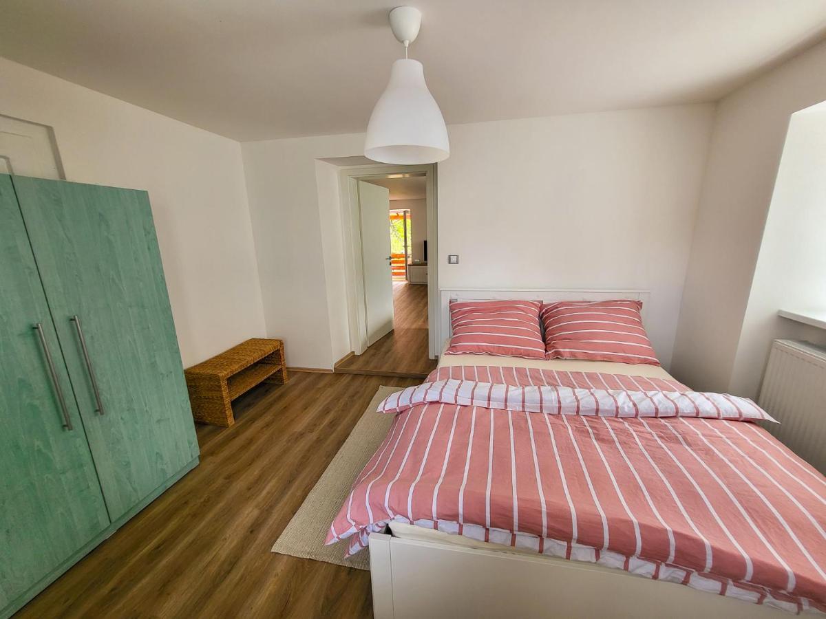 Apartmány u Koláčků Hartmanice (Pilsen) Exterior foto