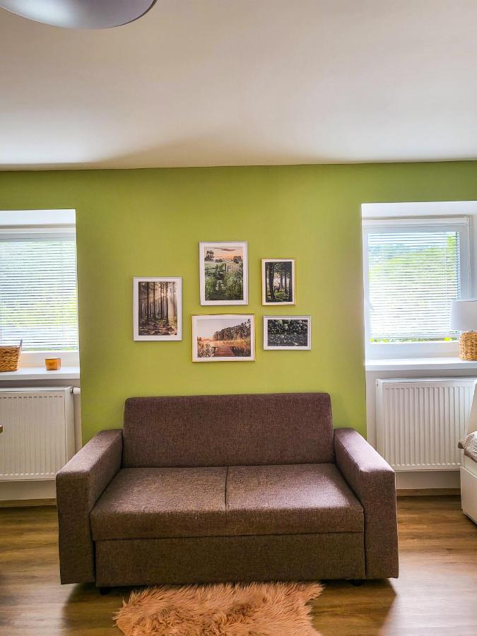 Apartmány u Koláčků Hartmanice (Pilsen) Exterior foto