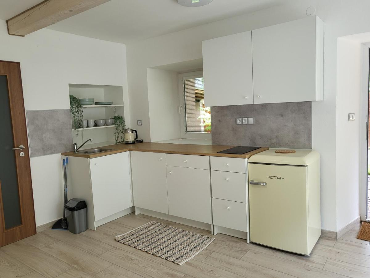 Apartmány u Koláčků Hartmanice (Pilsen) Exterior foto