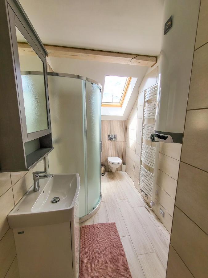 Apartmány u Koláčků Hartmanice (Pilsen) Exterior foto