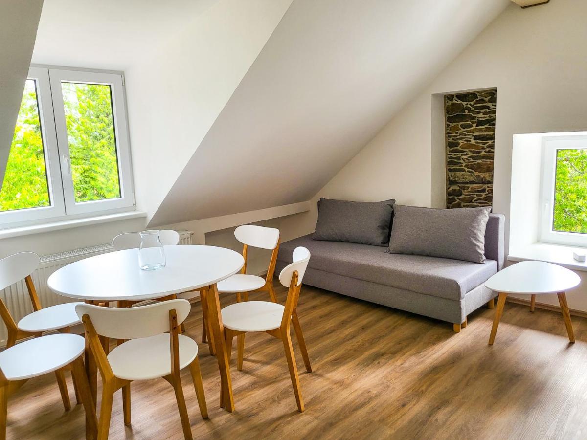 Apartmány u Koláčků Hartmanice (Pilsen) Exterior foto