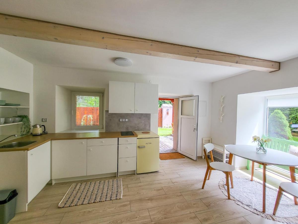 Apartmány u Koláčků Hartmanice (Pilsen) Exterior foto