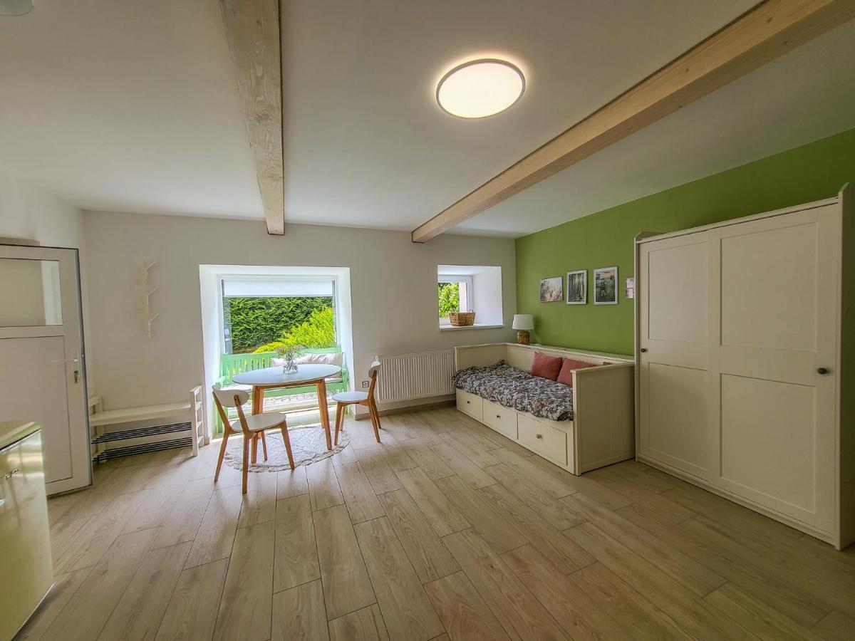 Apartmány u Koláčků Hartmanice (Pilsen) Exterior foto