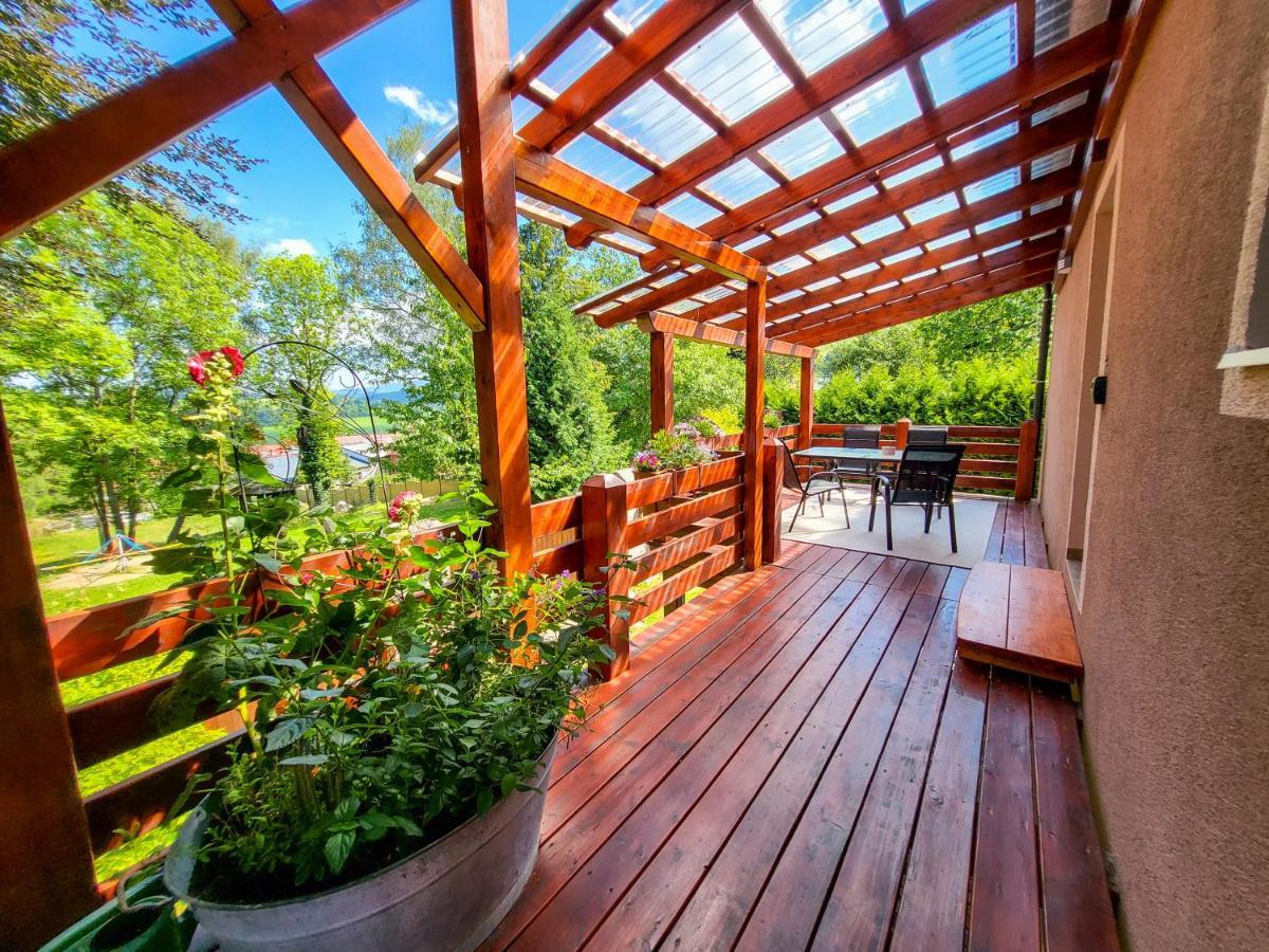 Apartmány u Koláčků Hartmanice (Pilsen) Exterior foto