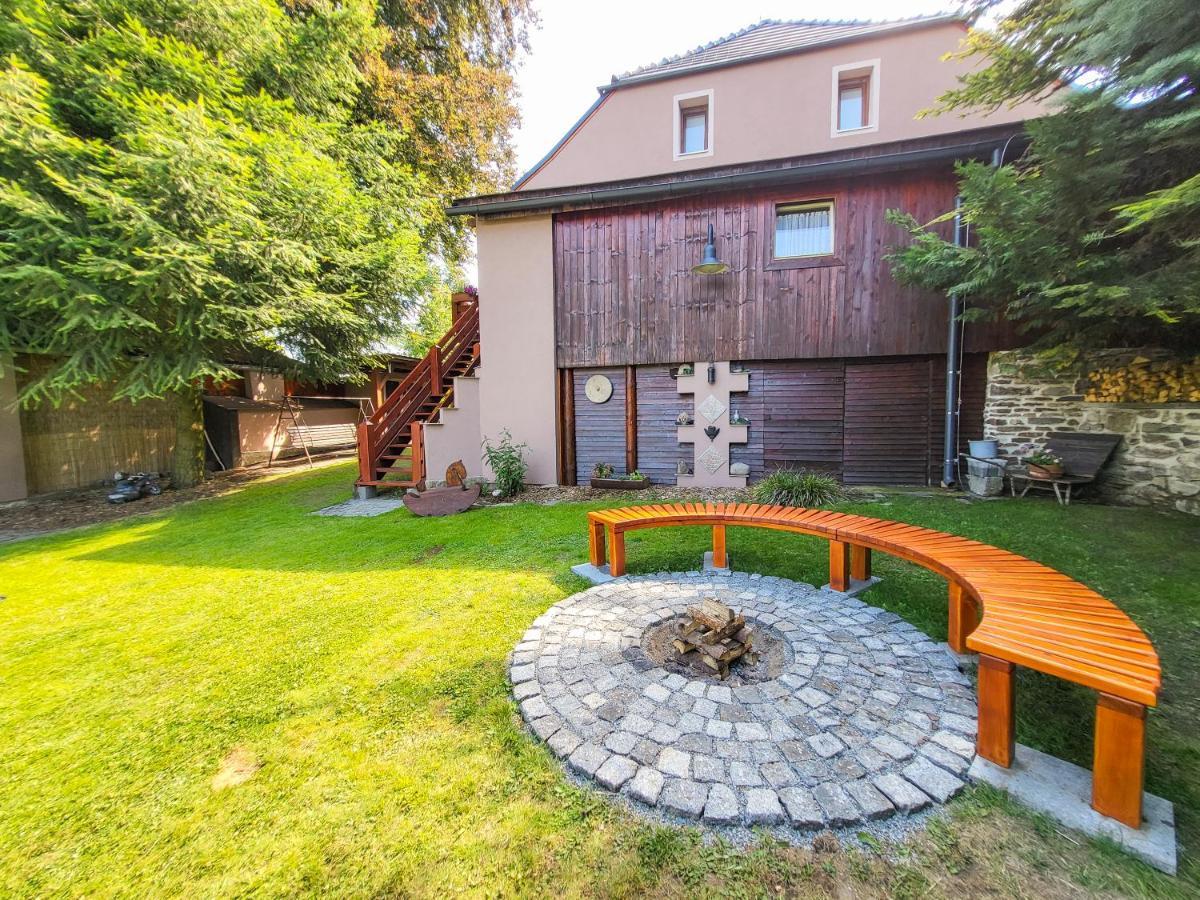 Apartmány u Koláčků Hartmanice (Pilsen) Exterior foto