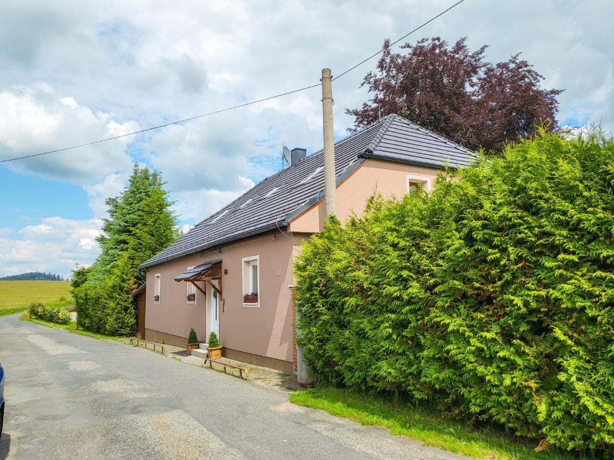 Apartmány u Koláčků Hartmanice (Pilsen) Exterior foto