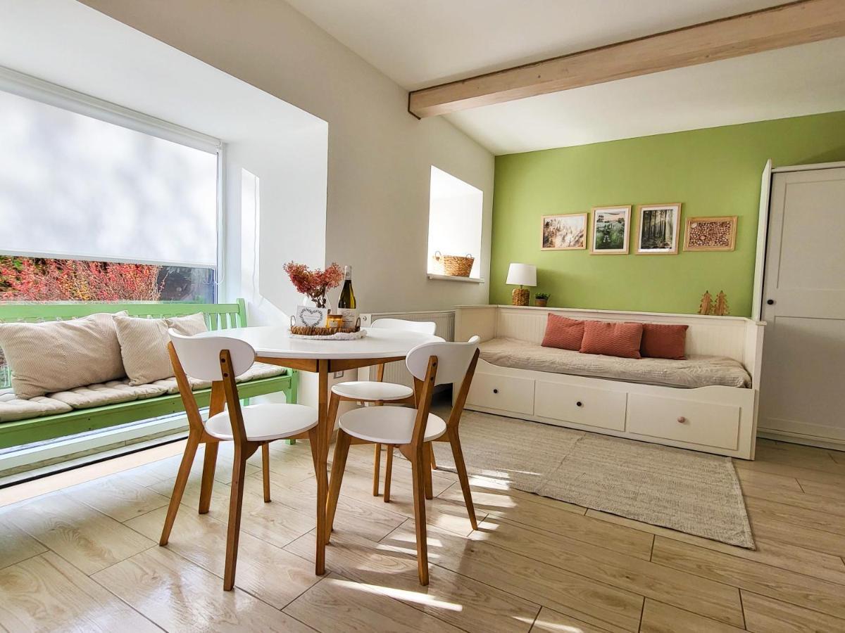 Apartmány u Koláčků Hartmanice (Pilsen) Exterior foto