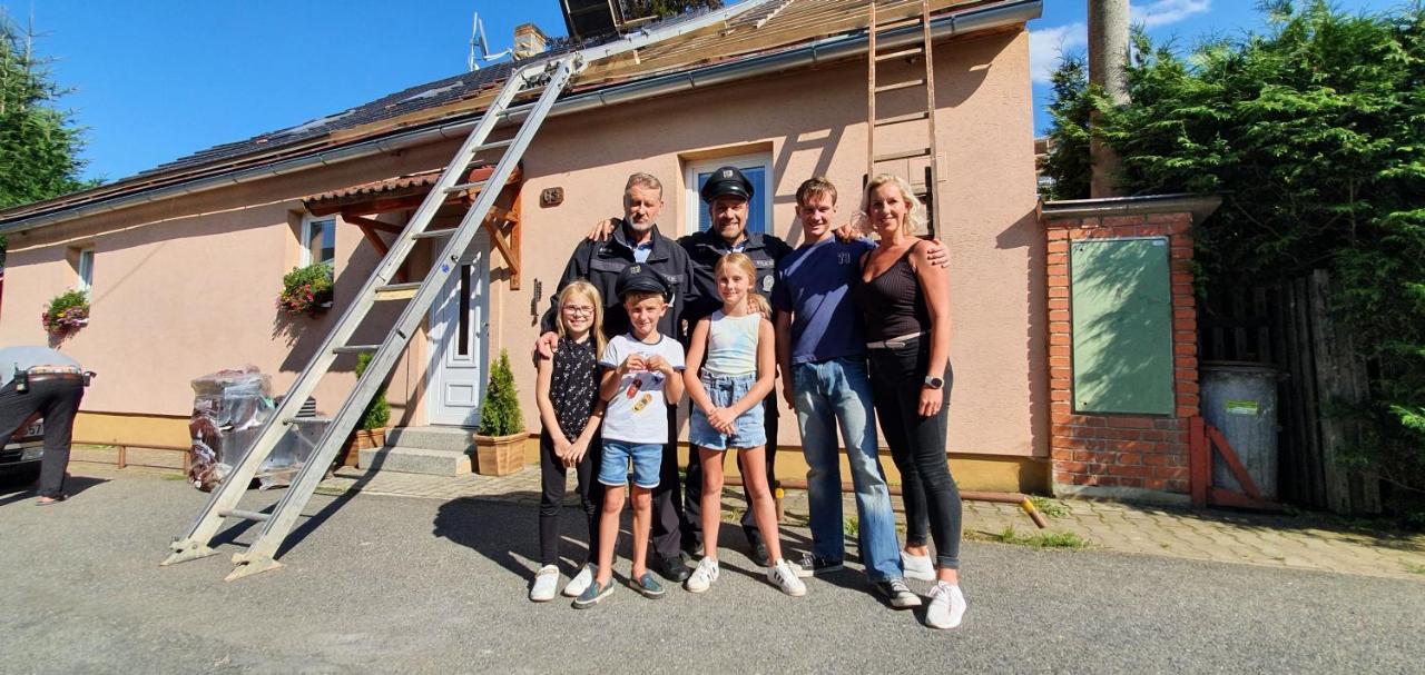 Apartmány u Koláčků Hartmanice (Pilsen) Exterior foto