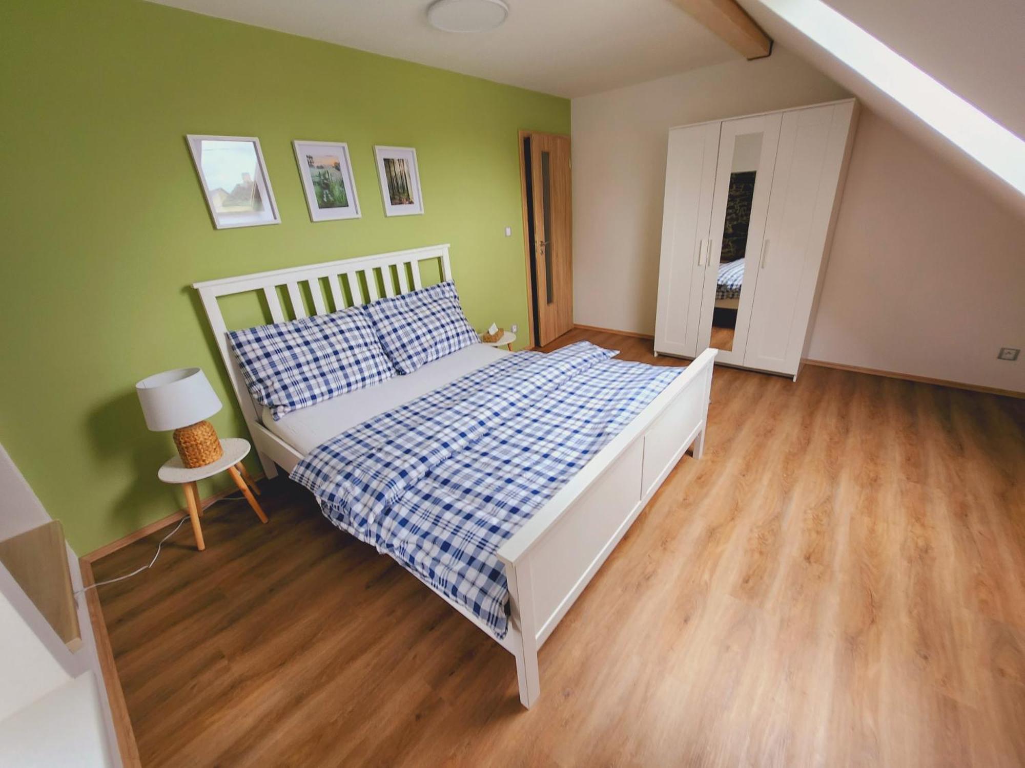 Apartmány u Koláčků Hartmanice (Pilsen) Exterior foto