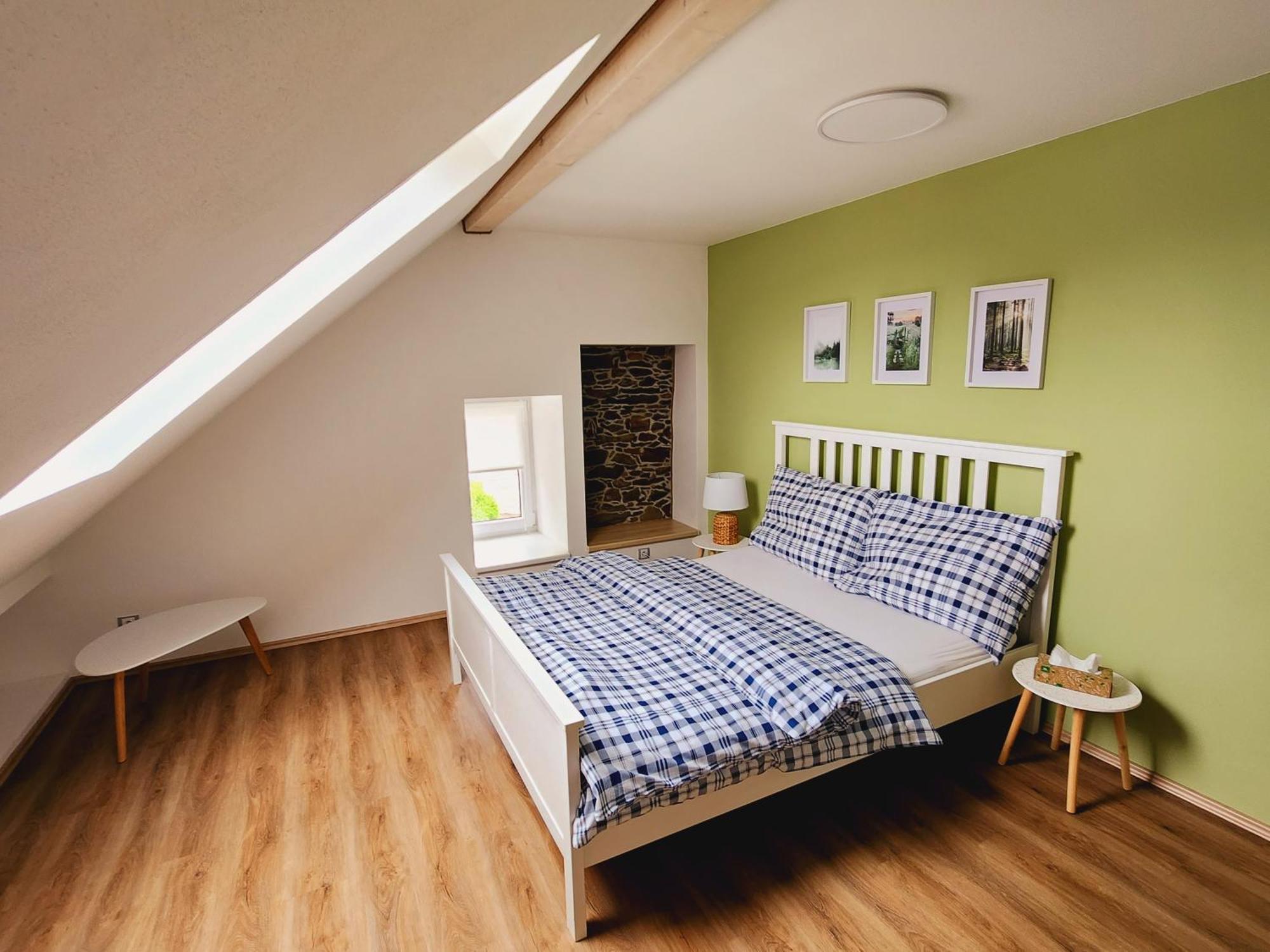 Apartmány u Koláčků Hartmanice (Pilsen) Exterior foto